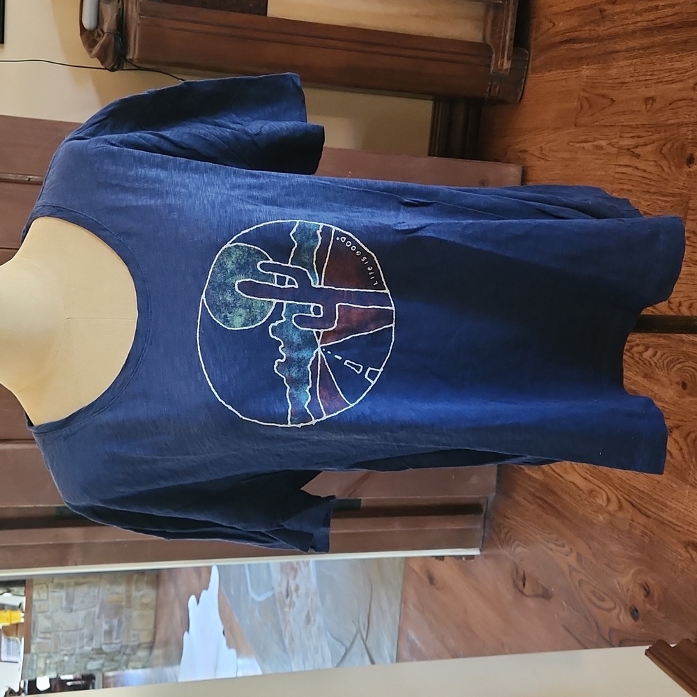 Life is Good T-shirt from Sedona AZ